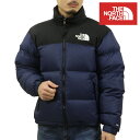 ノースフェイス THE NORTH FACE 正規品 メンズ アウター ヌプシジャケット 1996レトロ ダウンジャケット 海外限定 M 1996 RETRO NUPTSE JACKET NF0A3C8D 92A SUMMIT NAVY-TNF BLACK