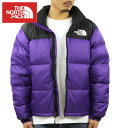 ノースフェイス THE NORTH FACE 正規品 メンズ アウター ヌプシジャケット 1996レトロ ダウンジャケット 海外限定 TNF 1996 RETRO NUPTSE JACKET PEAK PURPLE