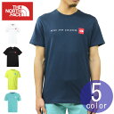 ノースフェイス Tシャツ メンズ 正規品 THE NORTH FACE 半袖Tシャツ クルーネックTシャツ 海外限定 SHORT SLEEVE NEVER STOP EXPLORING TEE