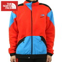 ノースフェイス ノースフェイス ジャケット メンズ 正規品 THE NORTH FACE アウター フリースジャケット 90 EXTREME FLEECE FZ JACKET NF0A4AGK FIERY RED COMBO