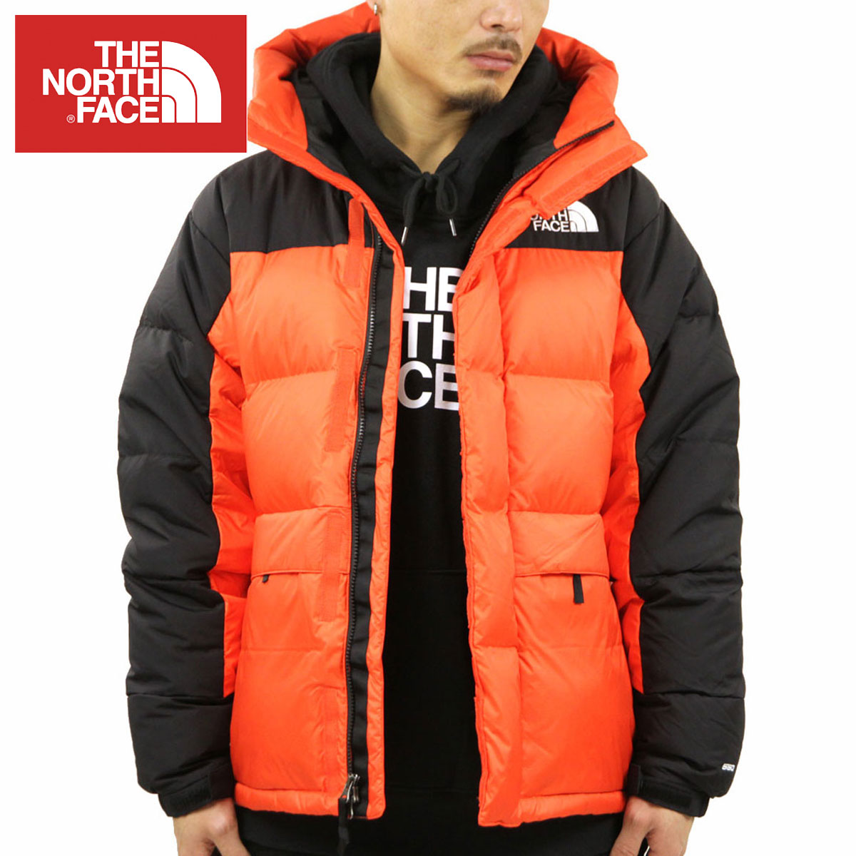 楽天ブランド品セレクトショップ MIXONノースフェイス ヒマラヤ メンズ 正規品 THE NORTH FACE ダウンジャケット アウター 海外限定 M HIMALAYAN HMLYN DOWN PARKA JACKET NF0A4QYX FLARE