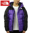 ノースフェイス 【ポイント10倍 4/24 20:00～4/27 9:59】 ノースフェイス ヒマラヤ メンズ 正規品 THE NORTH FACE ダウンジャケット アウター 海外限定 M HIMALAYAN HMLYN DOWN PARKA JACKET NF0A4QYX PEAK PURPLE