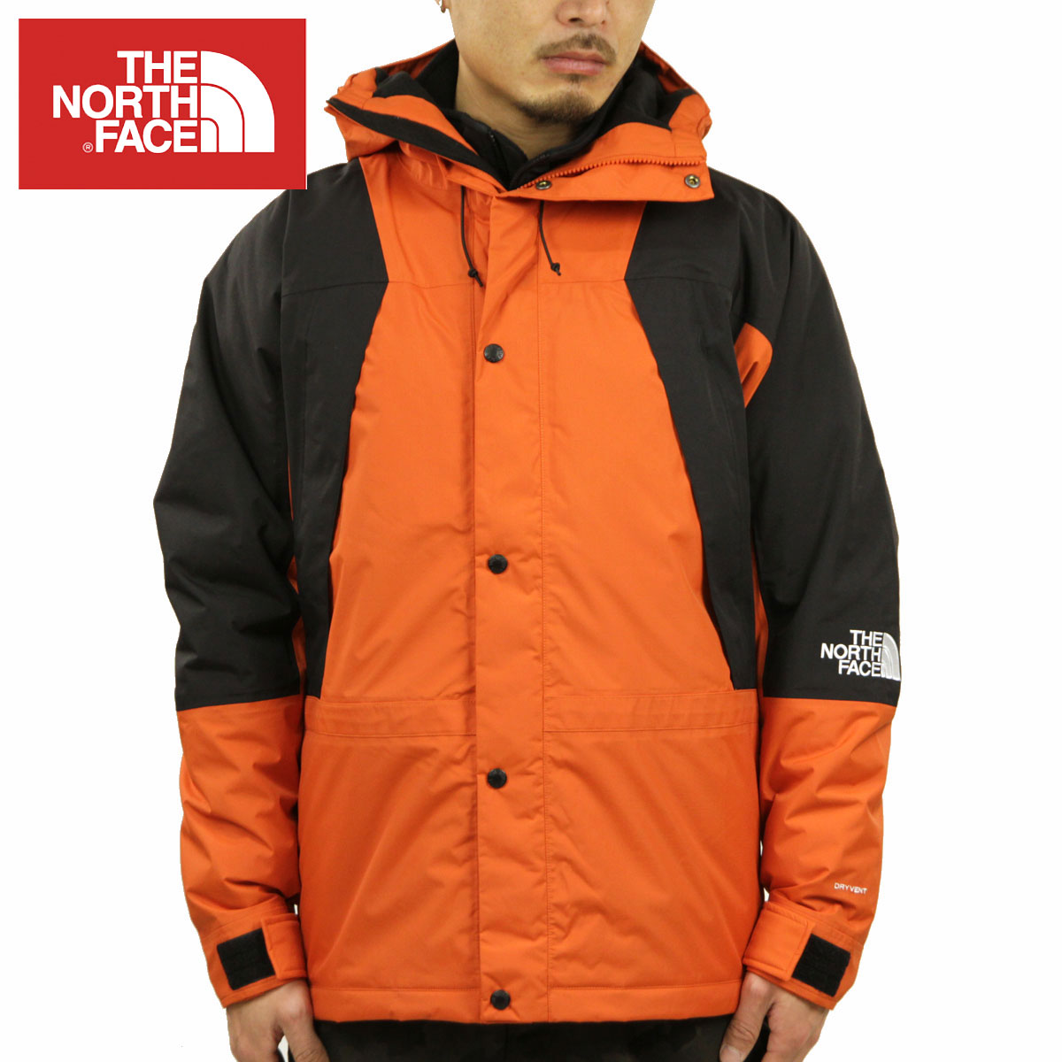 5%OFFクーポンセール 【利用期間 7/19 20:00〜7/26 1:59】 ノースフェイス ジャケット メンズ 正規品 THE NORTH FACE マウンテンパーカー アウター M MOUNTAIN LIGHT DRYVENT INSULATED JACKET NF0A3XY5 BURNT OCHRE