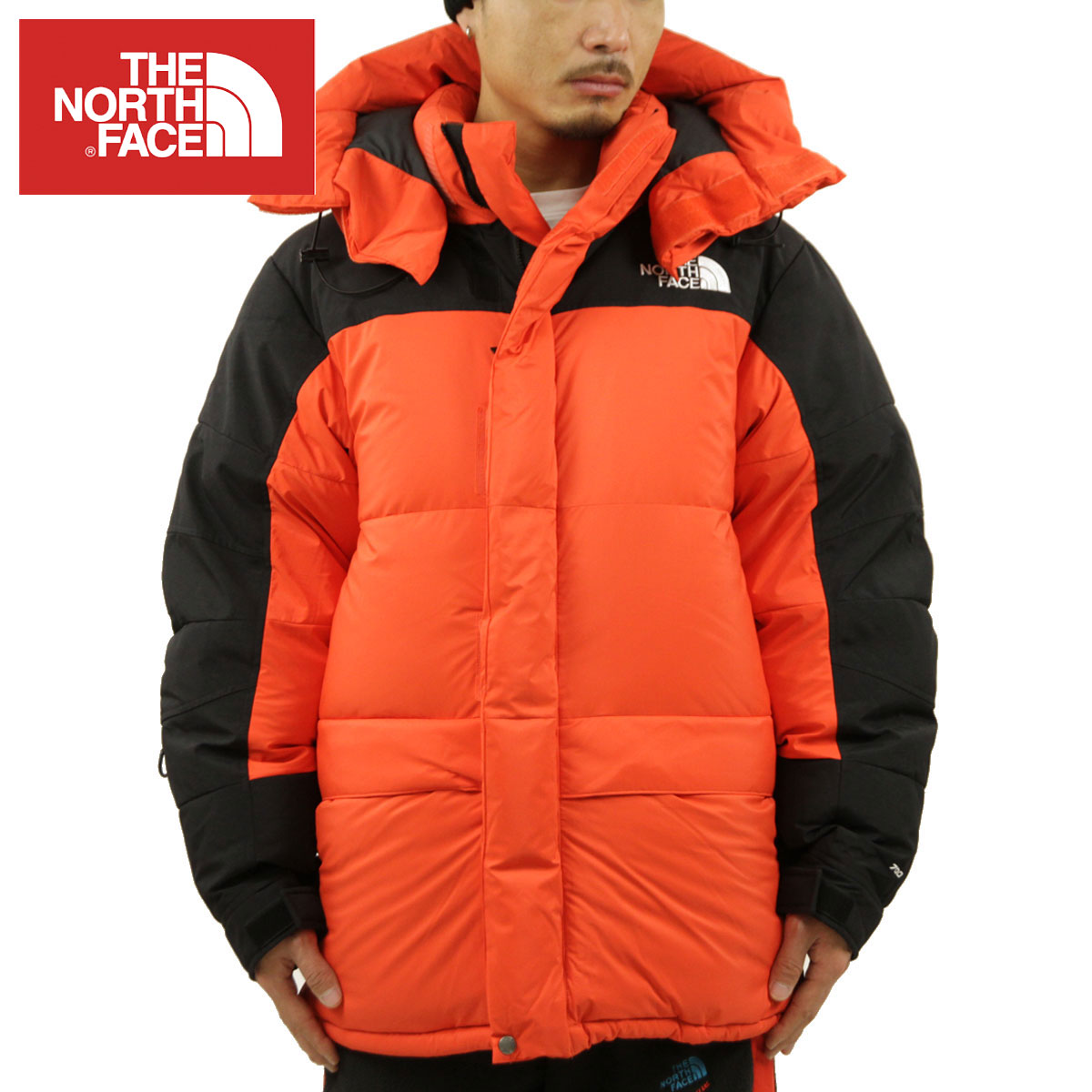 ノースフェイス ヒマラヤンパーカー メンズ 正規品 THE NORTH FACE ダウンジャケット アウター 1994 RETRO HIMALAYAN PARKA JACKET NF0A4QYP FLARE