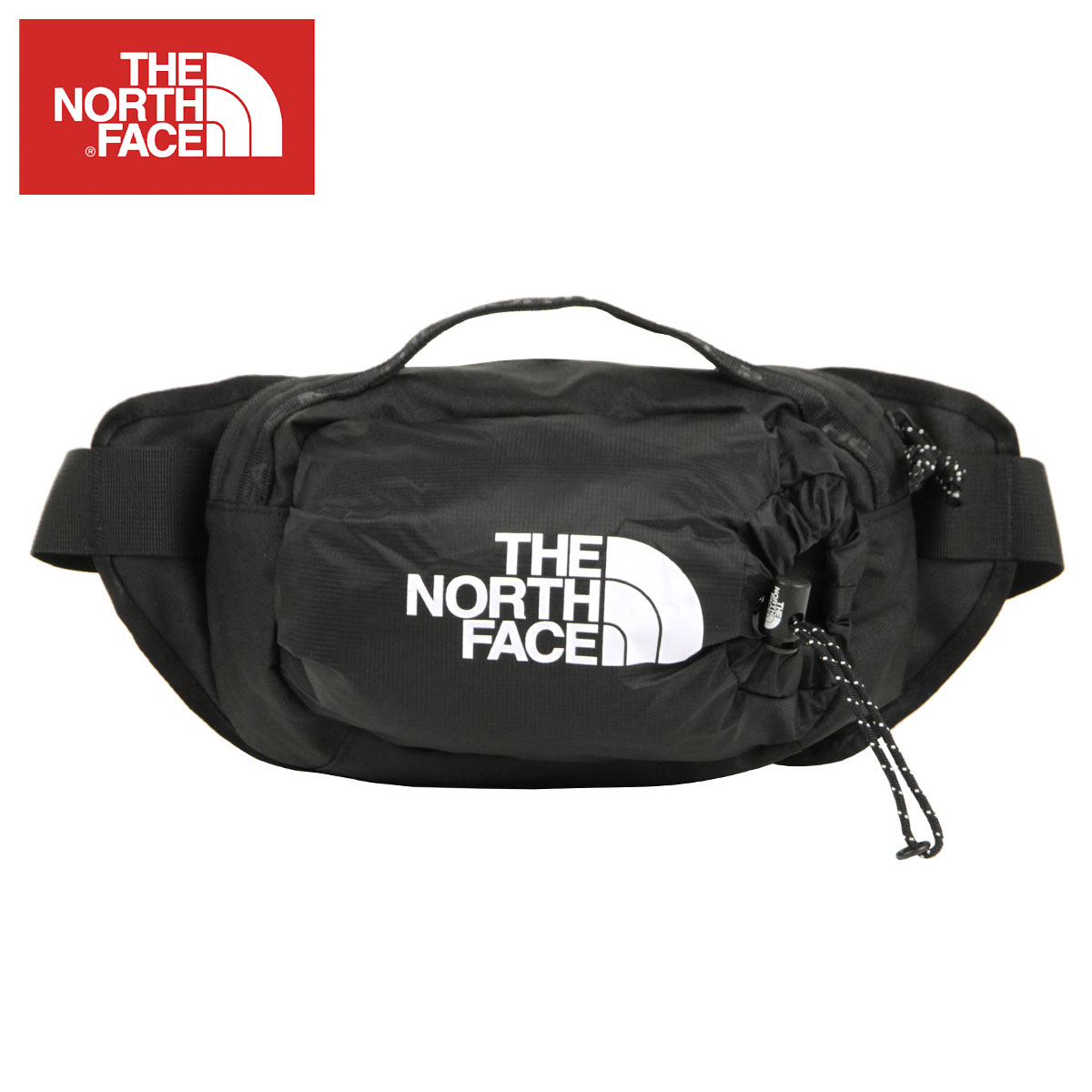 ザ・ノース・フェイス ノースフェイス バッグ メンズ レディース 正規品 THE NORTH FACE ボザーヒップパック3 ボディーバッグ BOZER HIP PACK III - L NF0A52RW TNF BLACK