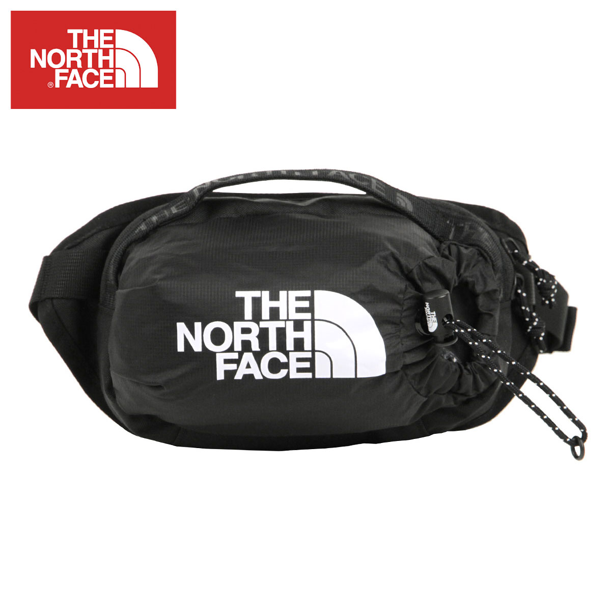 ザ・ノース・フェイス ボディバッグ メンズ ノースフェイス バッグ メンズ レディース 正規品 THE NORTH FACE ボザーヒップパック3 ボディーバッグ BOZER HIP PACK III - S NF0A52RX TNF BLACK 父の日 プレゼント ラッピング