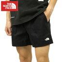 m[XtFCX V[gpc Y Ki THE NORTH FACE iCV[gpc M CLASS V PULL ON SHORT TNF BLACK NF0A5A5X JK3