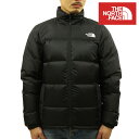 ノースフェイス ダウンジャケット メンズ 正規品 THE NORTH FACE アウター DIABLO DOWN JACKET NF0A4M9J KX7 TNF BLACK/TNF BLACKの商品画像