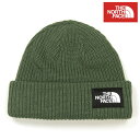 ザ・ノース・フェイス ニット帽 レディース ノースフェイス ニットキャップ メンズ レディース 正規品 THE NORTH FACE 帽子 ニット帽 キャップ ビーニー SALTY DOG BEANIE NF0A3FJW NYC THYME