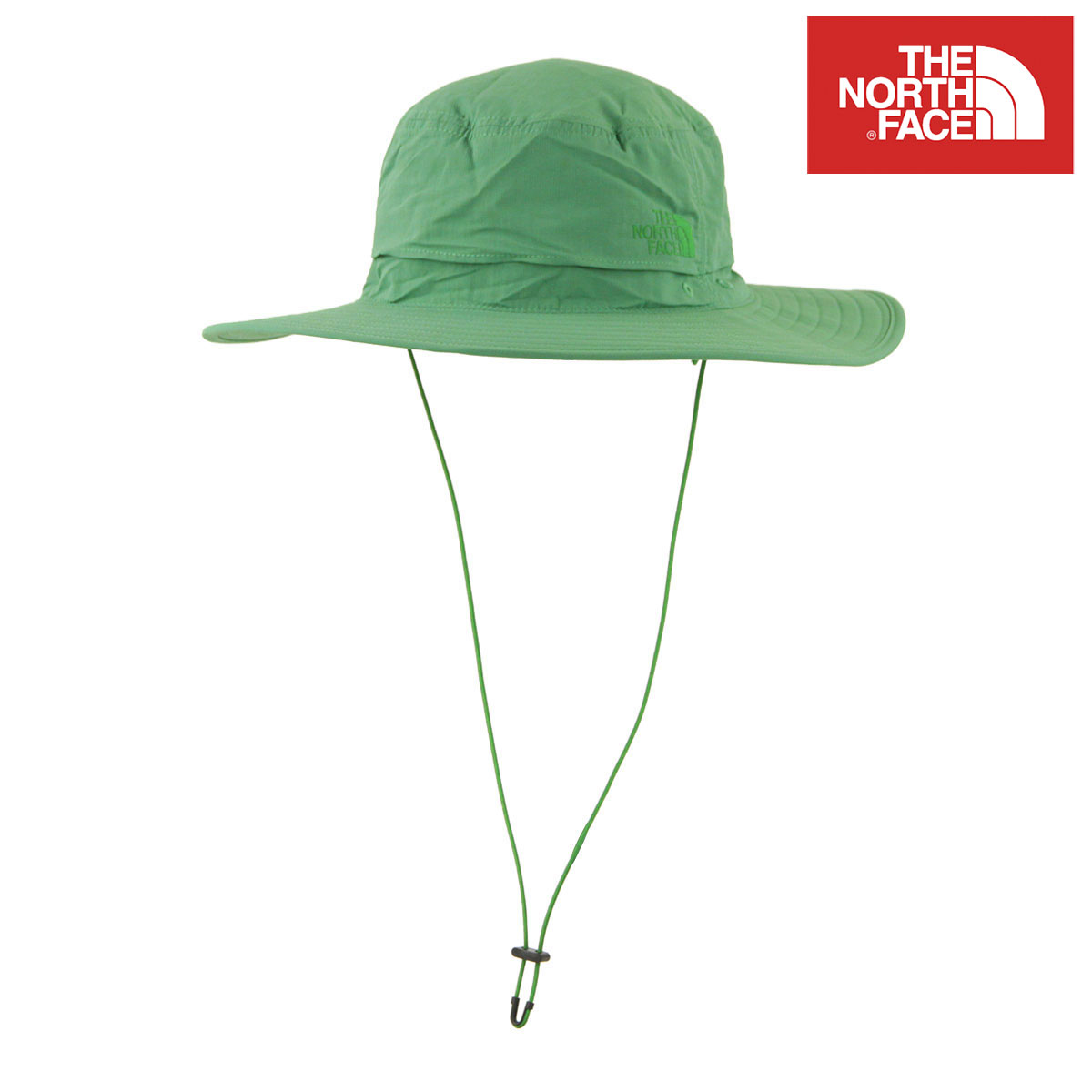 ノースフェイス メンズ レディース ハット 正規品 THE NORTH FACE ブリマーハット 帽子 HORIZON BREEZE BRIMMER HAT NF0A5FX6 N11 DEEP GRASS GREEN