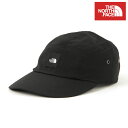 ノースフェイス メンズ レディース キャップ 正規品 THE NORTH FACE ロゴ 帽子 EXPLORE CAP NF0A7WHB JK3 TNF BLA...