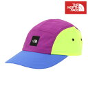 ノースフェイス メンズ レディース キャップ 正規品 THE NORTH FACE ロゴ 帽子 EXPLORE CAP NF0A7WHB IDR PURPLE ...