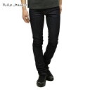 ヌーディージーンズ ヌーディージーンズ ジーンズ メンズ 正規販売店 Nudie Jeans ジーパン Thin Finn Organic Dry Ecru Emb 559 1102680