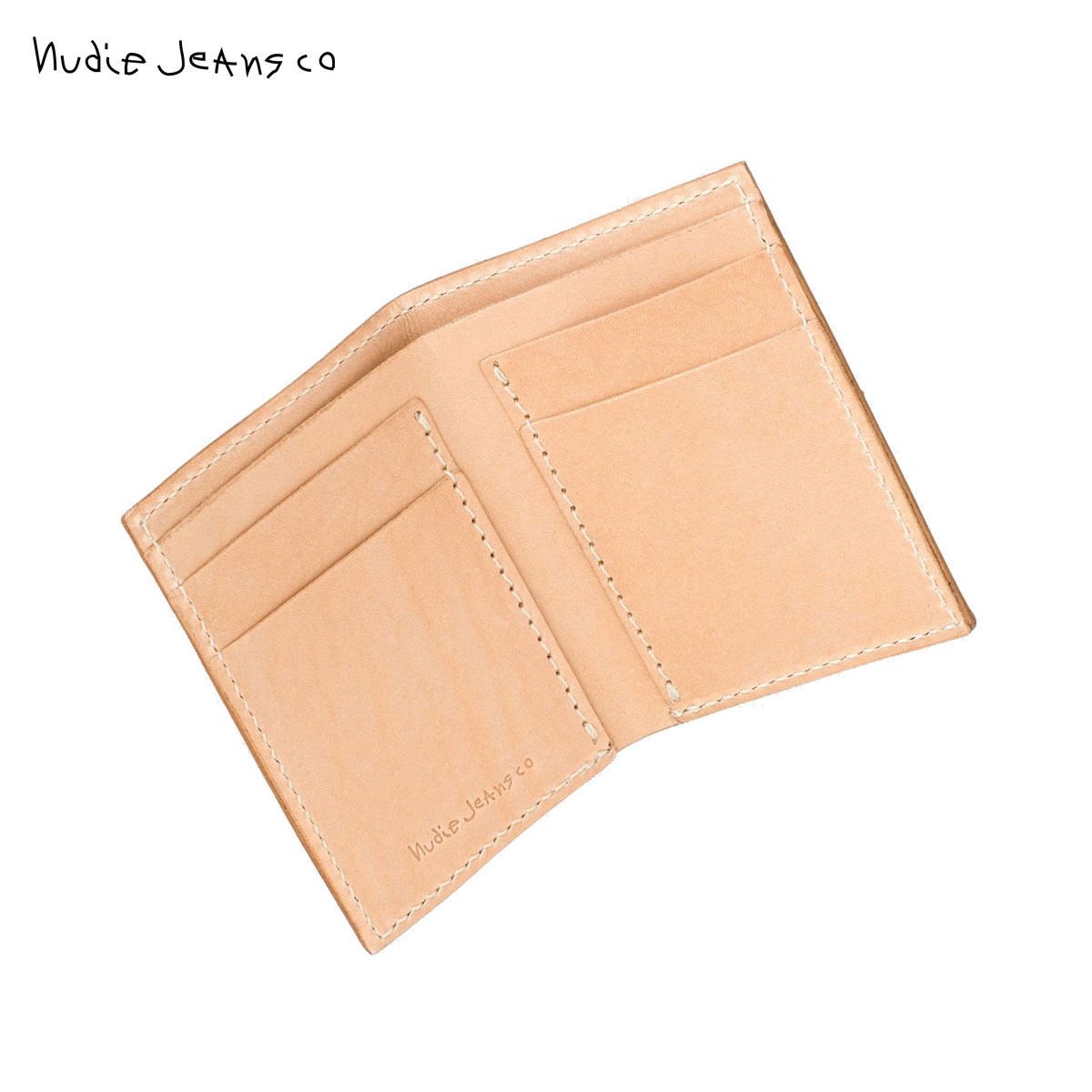 k[fB[W[Y z K̔X HAGDAHL WALLET SADDLE LEATHER NATURAL B12 180900 D25S35 ̓ v[g bsO