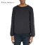 ̡ǥ   Ź Nudie Jeans Vladimir Cotton Linen 150191 6007 B01 Black D15S25