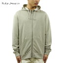 ヌーディージーンズ パーカー メンズ 正規販売店 Nudie Jeans Zip Hood 150181 4017 B46 Lt Greyme