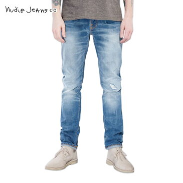 ヌーディージーンズ ジーンズ メンズ 正規販売店 Nudie Jeans ジーパン Grim Tim 416 1117300 1173 Johny Replica D00S20