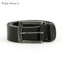 ヌーディージーンズ Nudie Jeans 正規販売店 メンズ ベルト ANTONSSON VINTAGE BELT BLACK B01 180639