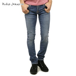 ヌーディージーンズ ヌーディージーンズ ジーンズ メンズ 正規販売店 Nudie Jeans ジーパン Long John Clean Street 493 1120130