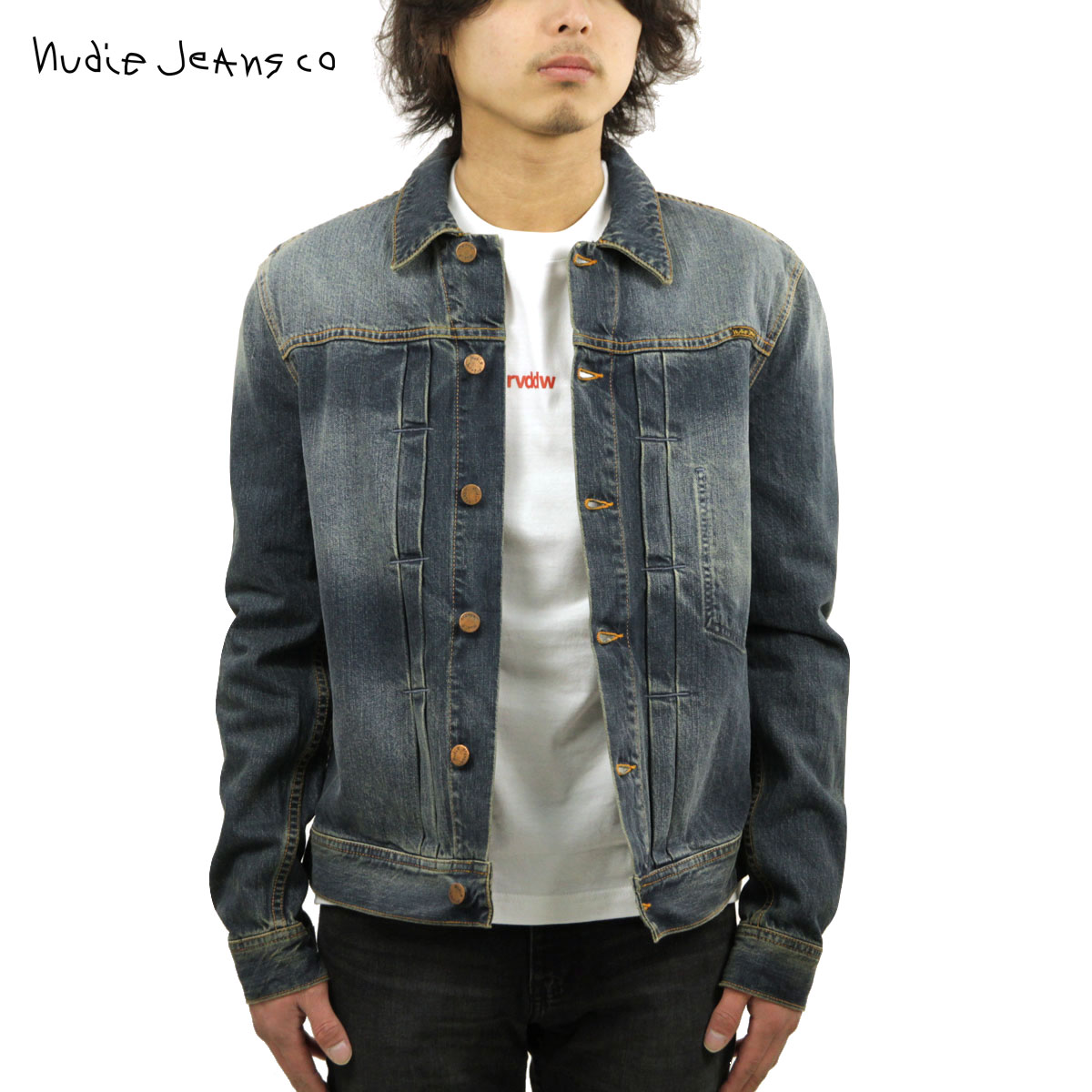 楽天市場】nudie jeans terry(コート・ジャケット|メンズ 楽天市場】nudie jeans terry(コート・ジャケット|メンズ