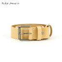 ヌーディージーンズ Nudie Jeans 正規販売店 メンズ ベルト PEDERSSON LEATHER BELT NATURAL B12 180747