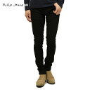 ヌーディージーンズ ヌーディージーンズ ジーンズ メンズ 正規販売店 Nudie Jeans ジーパン スキニーリンSKINNY LIN 992 1115390 DENIM JEANS BLACK BLACK