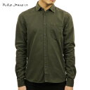 10%OFFセール 【販売期間 7/19 20:00〜7/26 1:59】 ヌーディージーンズ シャツ メンズ 正規販売店 Nudie Jeans 長袖シャツ ...