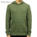 ヌーディージーンズ パーカー メンズ 正規販売店 Nudie Jeans プルオーバーパーカー PAUL HOOD SWEAT PARKA TOR GREEN C27 150352 4017