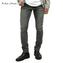 k[fB[W[Y W[Y Y K̔X Nudie Jeans W[p [fB[ LEAN DEAN JEANS MID GREY COMFORT 005 1129280 1101