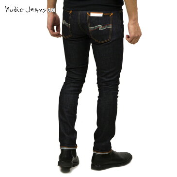 ヌーディージーンズ ジーンズ メンズ 正規販売店 Nudie Jeans ジーパン リーンディーン LEAN DEAN JEANS DRY COLORS 060 1131780 1356