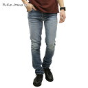 ヌーディージーンズ ジーンズ メンズ 正規販売店 Nudie Jeans グリムティム ボトムス ジーパン GRIM TIM DENIM JEANS BLUE DUNES 896 1127180