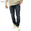 【ポイント10倍 4/24 20:00～4/27 9:59】 ヌーディージーンズ リーンディーン メンズ 正規販売店 Nudie Jeans ボトムス ジーンズ LEAN DEAN DENIM JEANS OLD BLUES 942 1133120