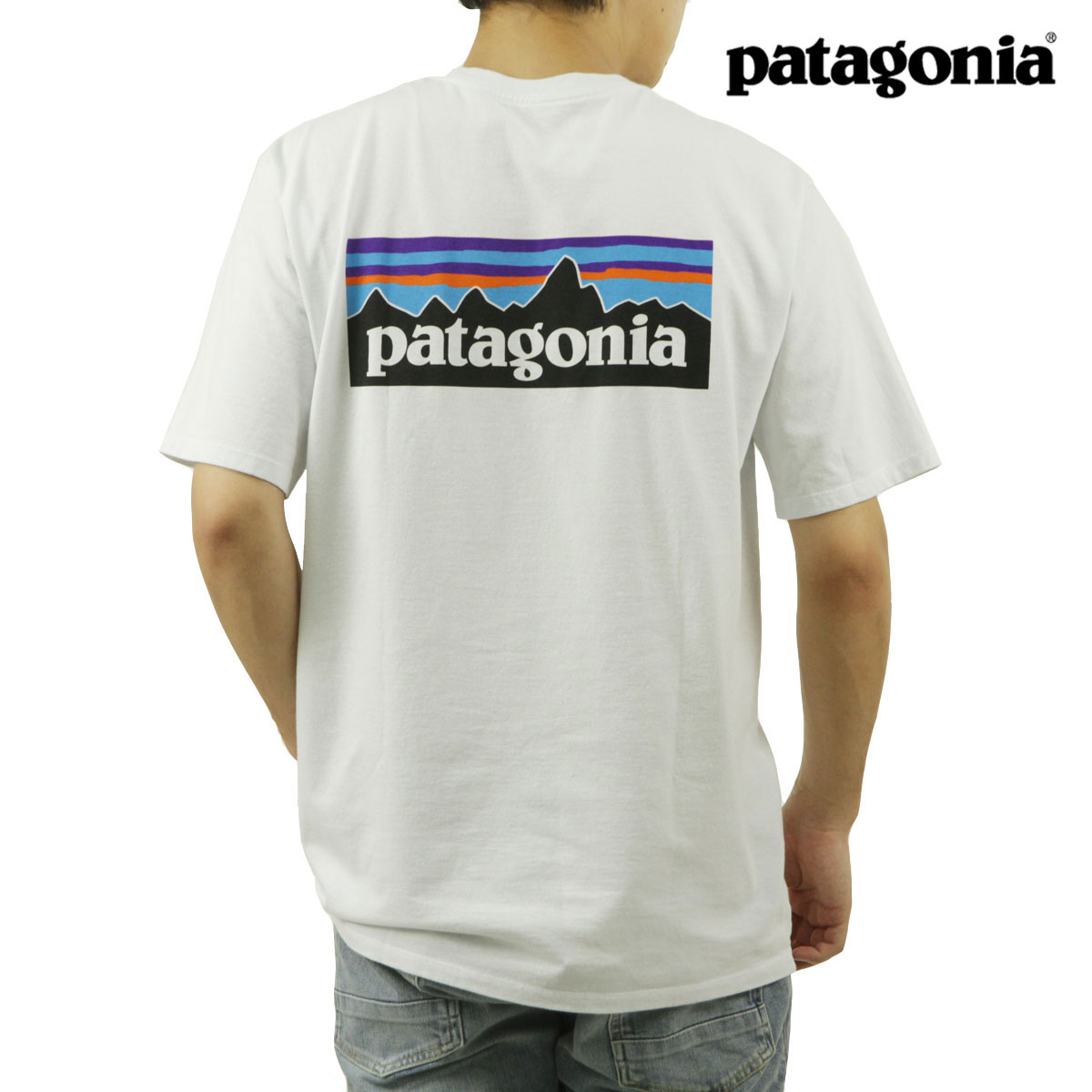 楽天市場】パタゴニア バックプリント(Tシャツ・カットソー 楽天市場】パタゴニア バックプリント(Tシャツ・カットソー