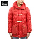 20%OFFクーポンセール  ペンフィールド PENFIELD 正規販売店 メンズ アウタージャケット MONTY DOWN JACKET BLACK LABEL TRAI