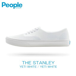 ピープルフットウェア People Footwear 正規販売店 メンズ 靴 シューズ THE STANLEY NC02-034 YETI WHITE / YETI WHITE D00S15