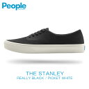 s[vtbgEFA People Footwear K̔X Y C V[Y THE STANLEY NC02-001 REALLY