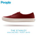 ピープルフットウェア People Footwear 正規販売店 メンズ 靴 シューズ THE STANLEY NC02-031 HIGHLA