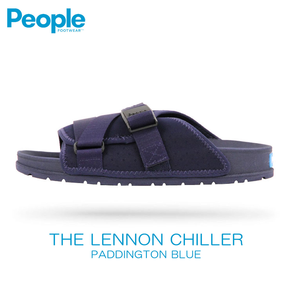 ピープルフットウェア People Footwear 正規品 メンズ 靴 サンダル LENNON CHILLER NC04V3-011 PADDINGTON BLUE