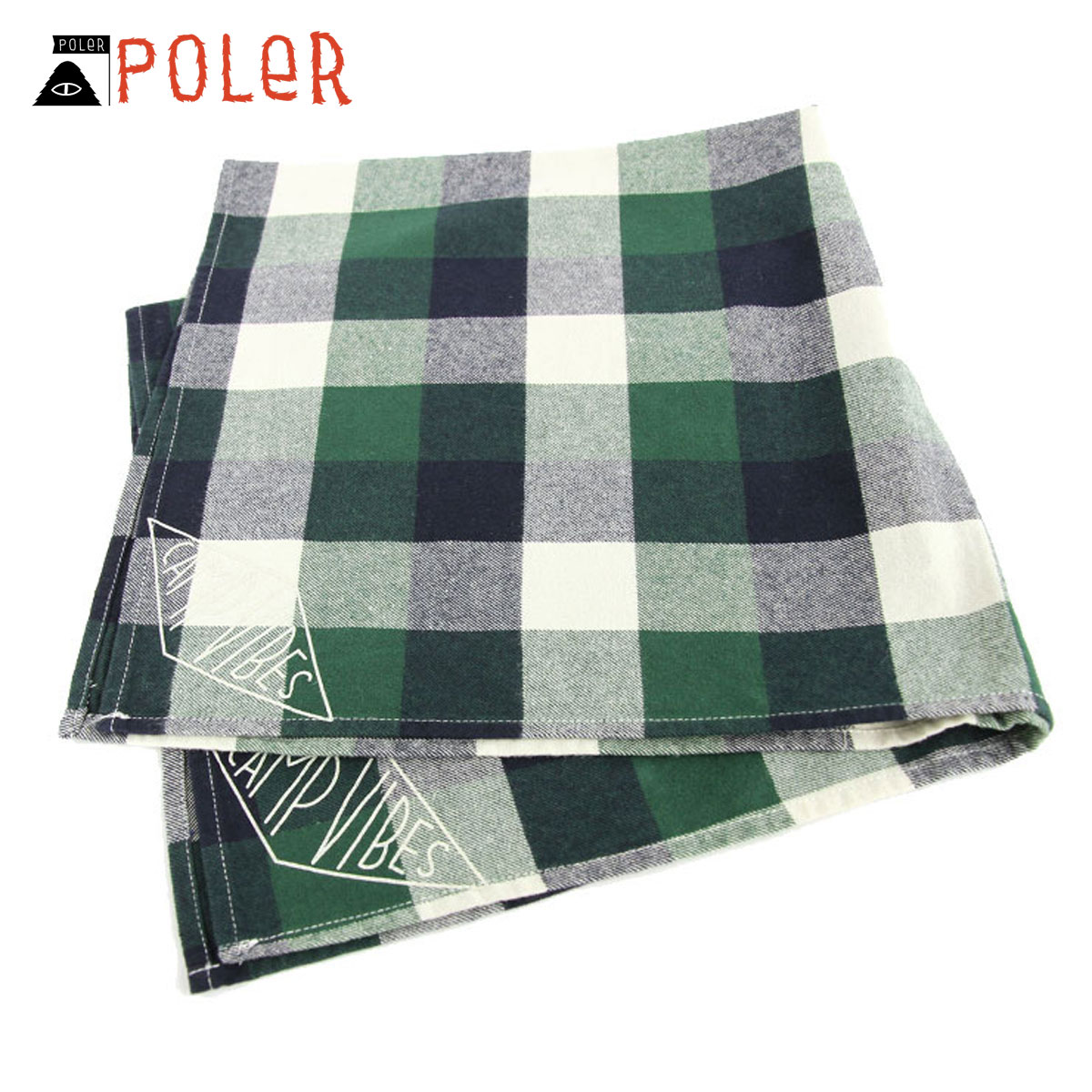 |[[ POLER K̔X o_i XJ[t BANDANAS 636022-GRN GREEN D00S20 ̓ v[g bsO