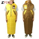 ポーラー 寝袋 メンズ レディース 正規販売店 POLER マミー型寝袋 リバーシブル THE NAPSACKS REVERSIBLE 211ACU5501 G...