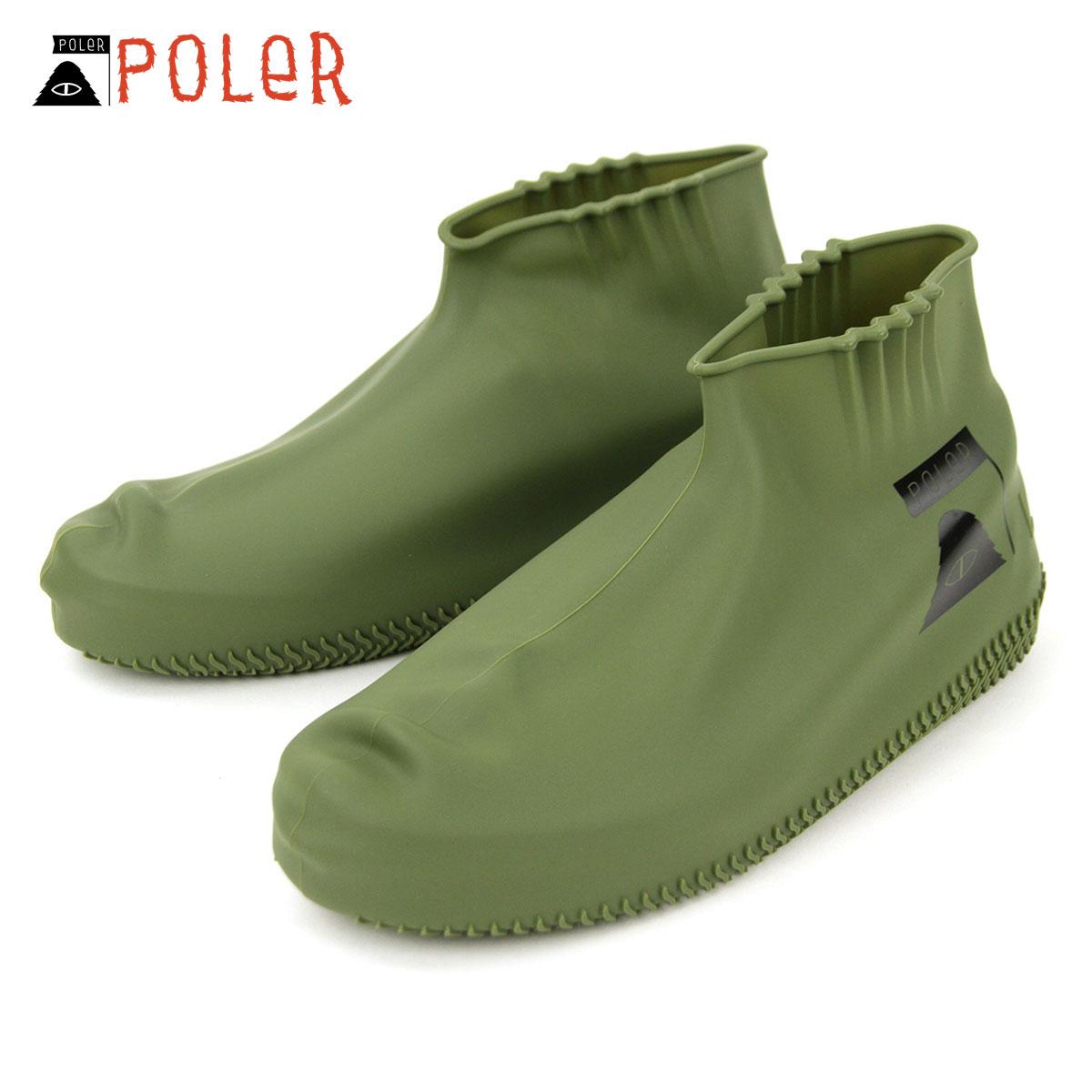 POLeR（ポーラー）『SILICONRAINSHOESCOVER』