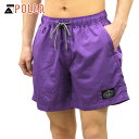 |[[ V[gpc Y K̔X POLER 2WAY  n[tpc XCpc {gX POLER 2WAY BAGGY SHORTS 55100138-DPP DARK PURPLE