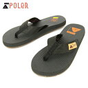 |[[ T_ Y fB[X K̔X POLER ~ free waters t[EH[^[X R{ SUPREEM SANDAL MO-072 CHARCOAL