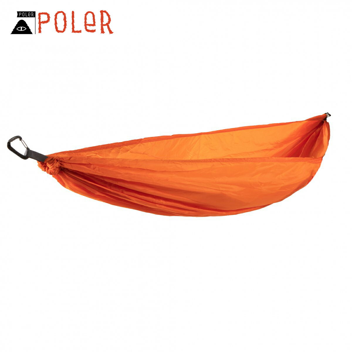 ポーラー アウトドア 正規販売店 POLER ハンモック 吊り下げタイプ TREE BED HAMMOCK ハンモック CLEMENTINE 212EQU9507-CUF