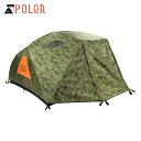 |[[ eg K̔X POLER AEghA lpeg 2 MAN PERSON TENT 221EQU5201 FURRY CAMO