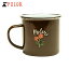 ֥ʥ쥯ȥå MIXON㤨֥ݡ顼 ޥå Ź POLER ȥɥ ץޥå POLER CAMP MUG CUP 221ACM9101 BROWNפβǤʤ2,442ߤˤʤޤ