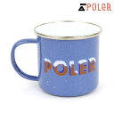 ֥ʥ쥯ȥå MIXON㤨֥ݡ顼 ޥå  ǥ Ź POLER ȥɥ ׻ POLER CAMP MUG POLER POP BLUE 223ACM9101פβǤʤ2,442ߤˤʤޤ