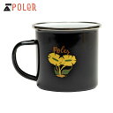 ֥ʥ쥯ȥå MIXON㤨֥ݡ顼 ޥå Ź POLER ȥɥ ץޥå POLER CAMP MUG CUP 221ACM9101 BLACKפβǤʤ2,442ߤˤʤޤ