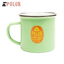 |[[ }OJbv K̔X POLER AEghA Lv}OJbv POLER CAMP MUG CUP 221ACM9101 MINT