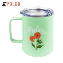 |[[ }OJbv K̔X POLER AEghA Lv}OJbv W INSULATED MUG 221ACM9104 MINT